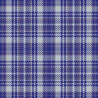 Seamless pattern of scottish tartan plaid. Repeatable background with check fabric texture. backdrop striped textile print. vector