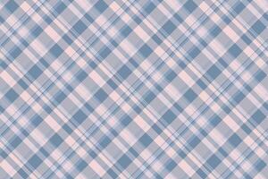 Improvement pattern fabric , primary plaid check tartan. Checker background seamless textile texture in white and grey colors. vector