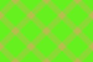 Shop background tartan , window plaid seamless texture. Deep fabric textile pattern check in green and lime colors. vector