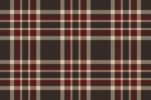 Plaid background, check seamless pattern. fabric texture for textile print, wrapping paper, gift card or wallpaper. vector