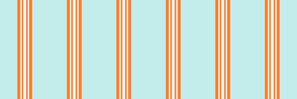Rug fabric vertical, composition textile pattern lines. Fabric texture seamless stripe background in orange and light colors. vector
