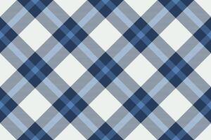 Tartan plaid background, diagonal check seamless pattern. fabric texture for textile print, wrapping paper, gift card, wallpaper. vector