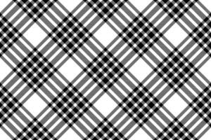 Tartan plaid background, diagonal check seamless pattern. fabric texture for textile print, wrapping paper, gift card, wallpaper. vector