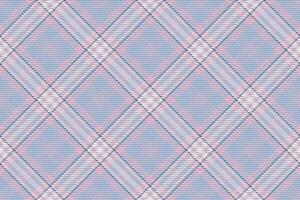 Seamless pattern of scottish tartan plaid. Repeatable background with check fabric texture. backdrop striped textile print. vector