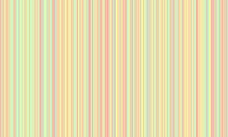 Pattern of vertical stripes, colorful thin and thick lines. Irregular stripe background, seamless texture. Abstract striped geometric design in bright colors. vector