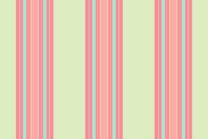 Halloween texture pattern background, long fabric seamless vertical. Marketing stripe lines textile in red and light colors. vector