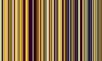 Pattern of vertical stripes, colorful thin and thick lines. Irregular stripe background, seamless texture. Abstract striped geometric design in bright colors. vector