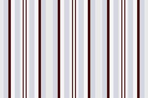 Formal pattern textile lines, bed seamless background fabric. Conceptual stripe vertical texture in white and dark colors. vector