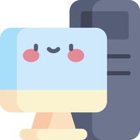 computer illustration design vector