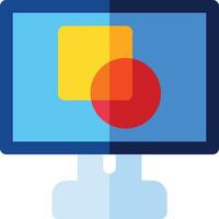 computer graphic illustration design vector
