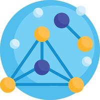 compound illustration design vector