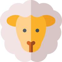 sheep illustration design vector