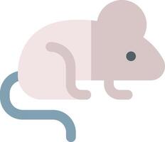 mouse illustration design vector