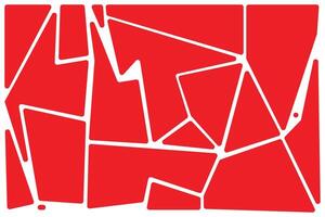 Indonesia Independence Day Celebration Abstract Background Landscape Shape with Red color for your graphic resource vector