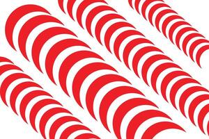 Indonesia Independence Day Celebration Abstract Background Landscape Shape with Red color for your graphic resource vector