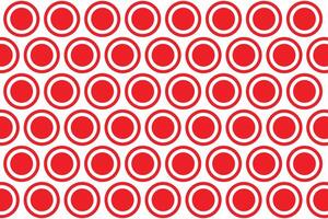 Indonesia Independence Day Celebration Abstract Background Landscape Shape with Red color for your graphic resource vector
