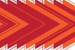 Indonesia Independence Day Celebration Abstract Background Landscape Shape with Red color for your graphic resource vector