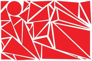 Indonesia Independence Day Celebration Abstract Background Landscape Shape with Red color for your graphic resource vector