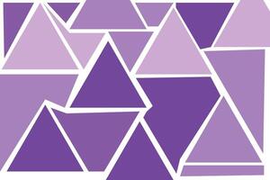 Abstract Background Landscape Shape with Purple color for your graphic resource vector