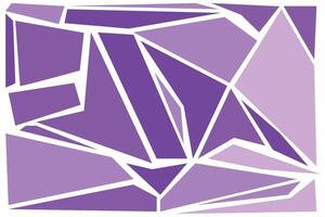 Abstract Background Landscape Shape with Purple color for your graphic resource vector
