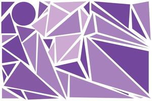 Abstract Background Landscape Shape with Purple color for your graphic resource vector
