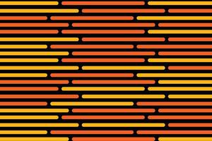 Abstract Background Landscape Shape with Orange color for your graphic resource vector