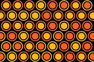 Abstract Background Landscape Shape with Orange color for your graphic resource vector