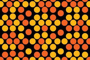 Abstract Background Landscape Shape with Orange color for your graphic resource vector