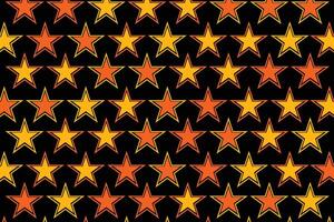 Abstract Background Landscape Shape with Orange color for your graphic resource vector