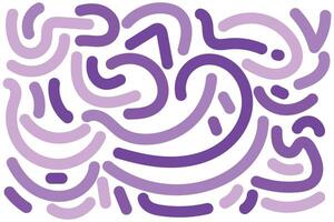 Abstract Background Landscape Shape with Purple color for your graphic resource vector