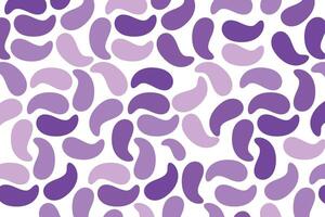 Abstract Background Landscape Shape with Purple color for your graphic resource vector