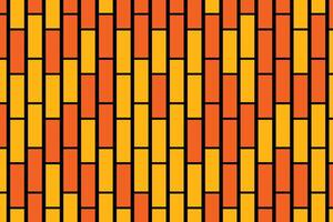 Abstract Background Landscape Shape with Orange color for your graphic resource vector