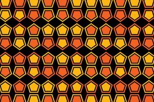 Abstract Background Landscape Shape with Orange color for your graphic resource vector