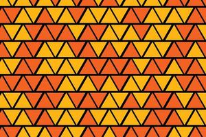 Abstract Background Landscape Shape with Orange color for your graphic resource vector