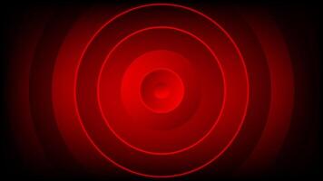 abstract background texture red circle illustration vector
