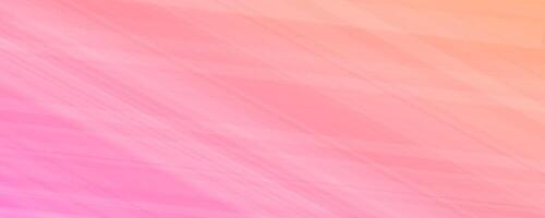 Modern colorful gradient background with lines vector