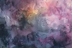 Multicolored abstract dirty grunge background vector