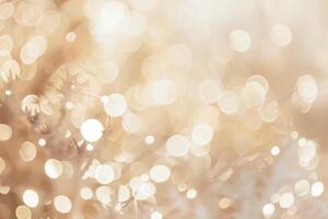 Gold Sparkling with glitter background vector