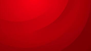 minimal red abstract background with wavy lines texture vector