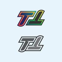 letter T logo image and font T design graphic vector