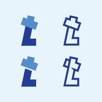letter T logo image and font T design graphic vector
