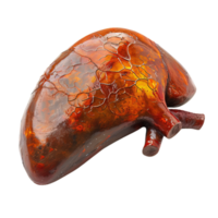 Liver Inflammation Explained, Comprehensive Medical Graphics for Understanding Hepatic Health and Conditions png