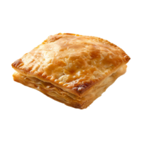 Puff pastry buns on Transparent Background png