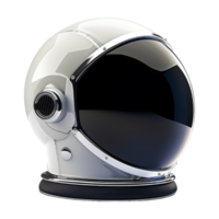 Astronaut Helmet on Transparent Background png