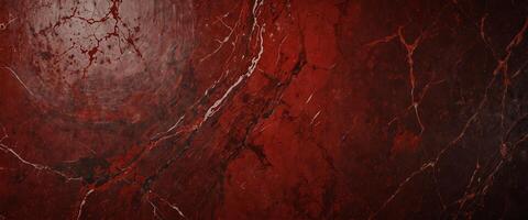 Abstract background with red wall texture design Modern design with grunge and marbled texture design, distressed holiday paper background Marble rock or stone texture banner,. photo