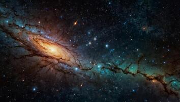 Cosmic Phenomena, Capture the awe-inspiring beauty and complexity of celestial phenomena found within galaxies. photo