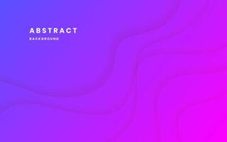 Purple gradient background dynamic wavy light and shadow. liquid abstract background. modern elegant design background. Illustration 10 eps. vector