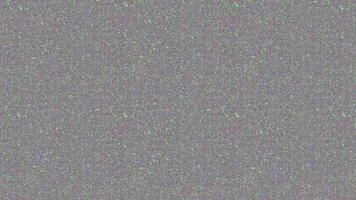 Gray background with grain and digital noise effect. video