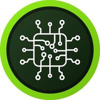 Chip Creative Icon Design vector