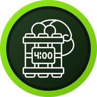 Tnt Creative Icon Design vector